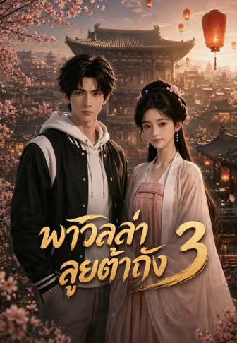 พกคฤหาสน์ทะลุมิติ 3 (พาวิลล่าลุยต้าถัง)