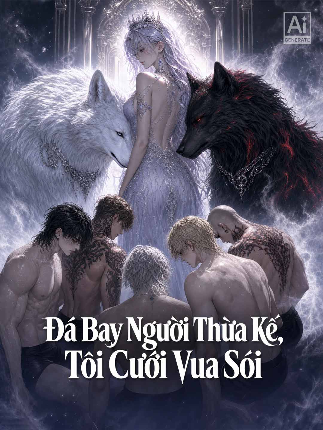 (Dubbing) Đá Bay Người Thừa Kế, Tôi Cưới Vua Sói