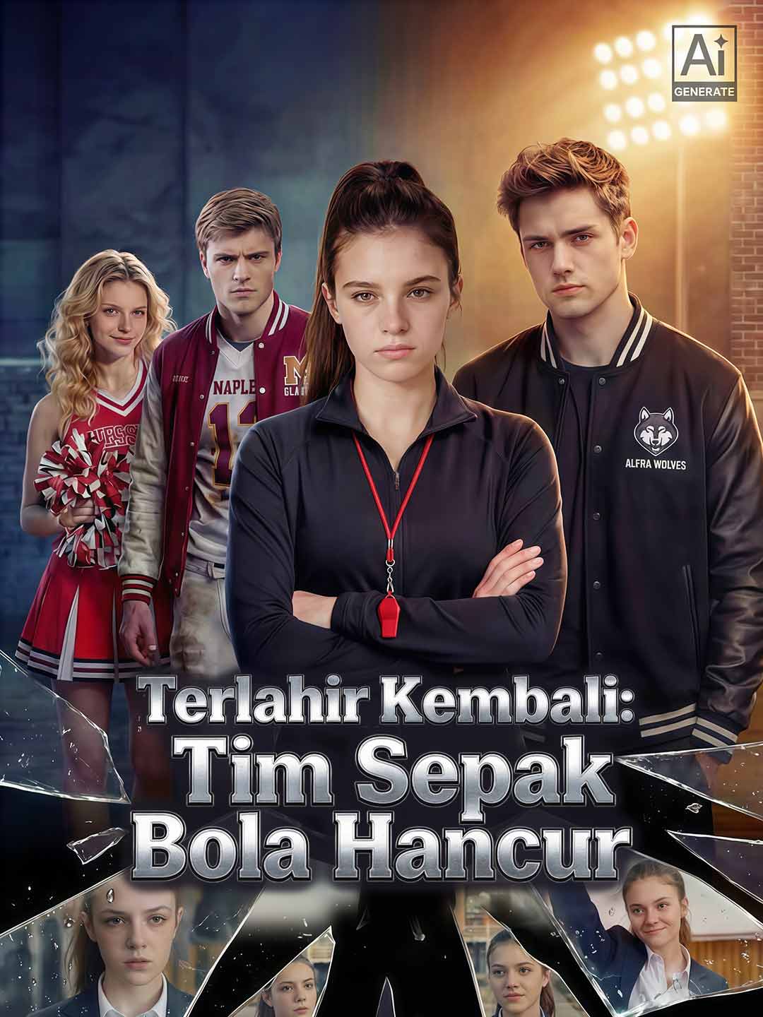 Terlahir Kembali: Tim Sepak Bola Hancur