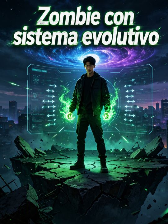 Mi sistema de evolución zombi
