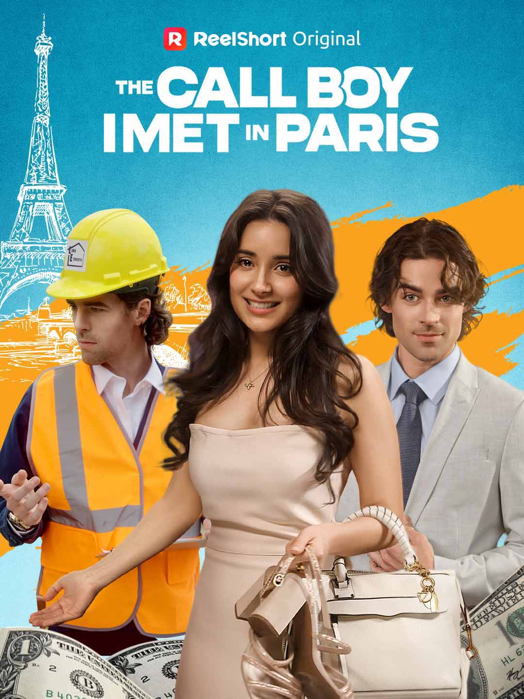The Call Boy I Met in Paris