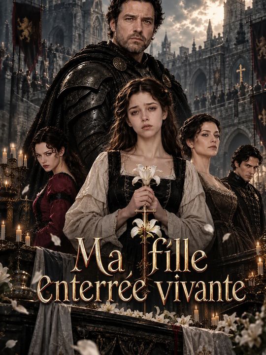 Ma fille enterrée vivante