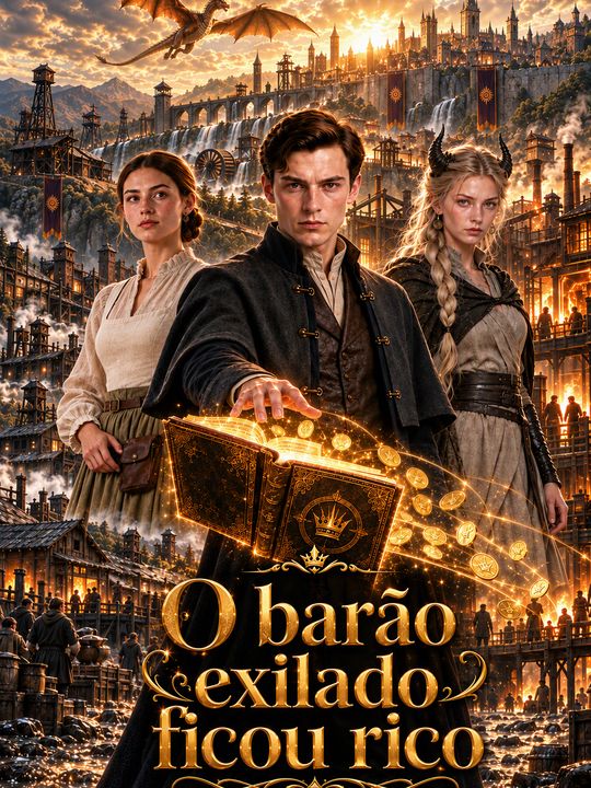 The Exiled Baron Strikes Gold