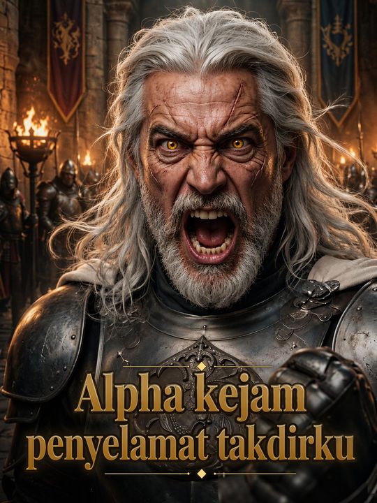 Alpha kejam penyelamat takdirku