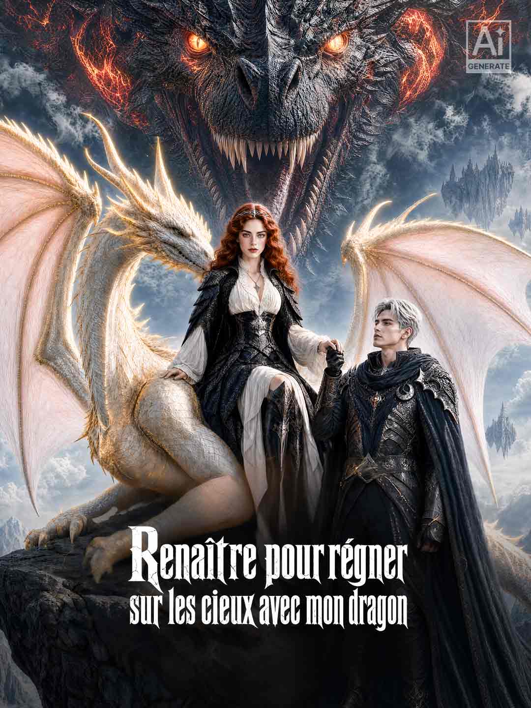 (Dubbing) Renaître pour régner sur les cieux avec mon dragon