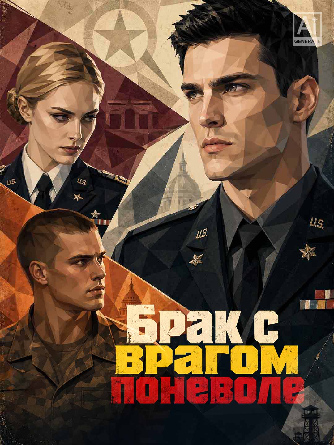 Брак с врагом поневоле