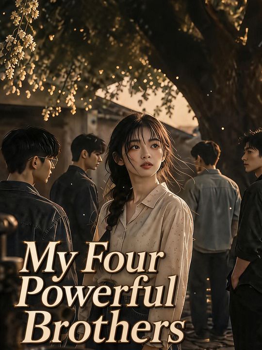 My Four Powerful Brothers