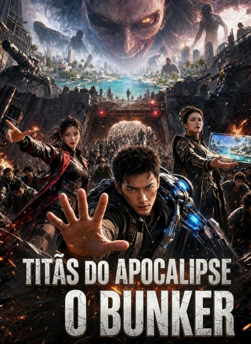 Titãs do Apocalipse: O Bunker