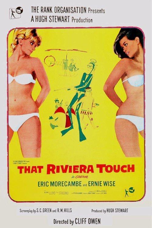 That Riviera Touch (1968)