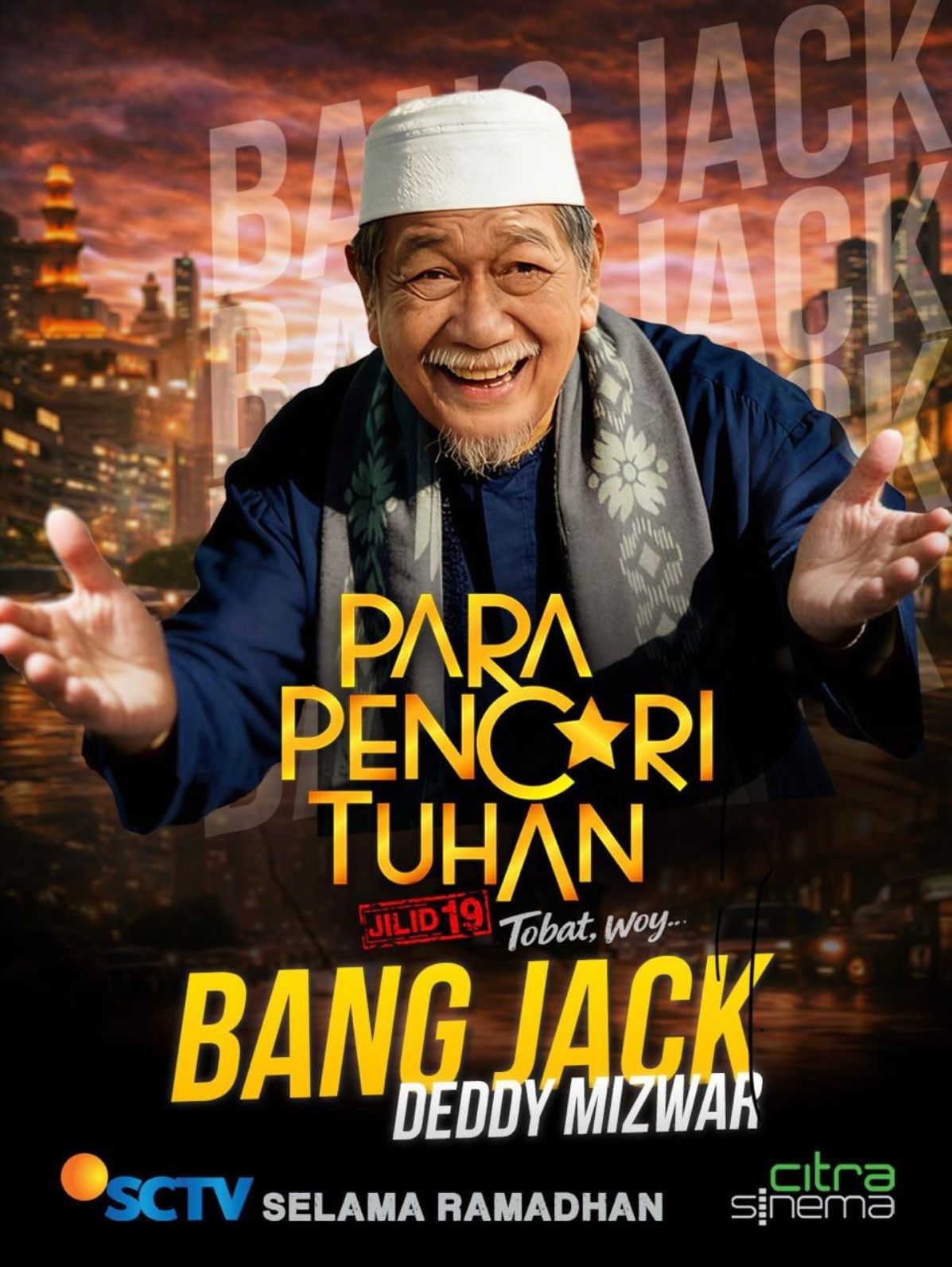 Para Pencari Tuhan Jilid 19 (2026)