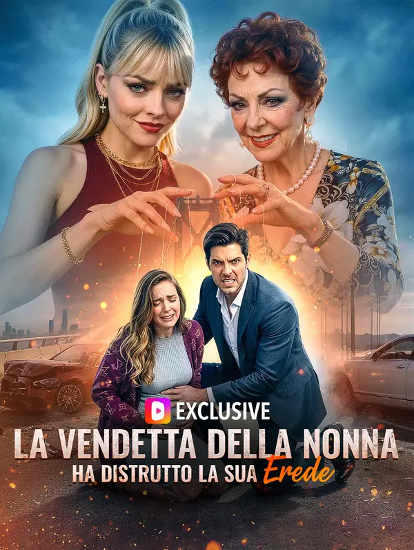 La Vendetta Della Nonna Ha Distrutto La Sua Erede
