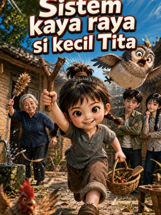 Sistem kaya raya si kecil Tita