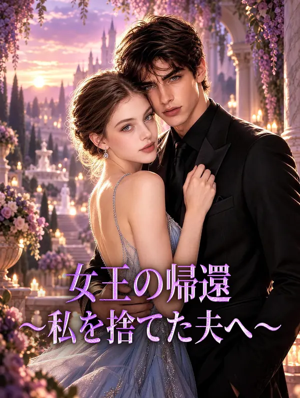 女王の帰還 ～私を捨てた夫へ～