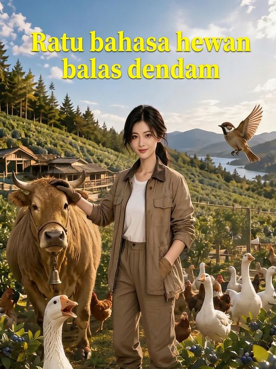 Ratu bahasa hewan balas dendam