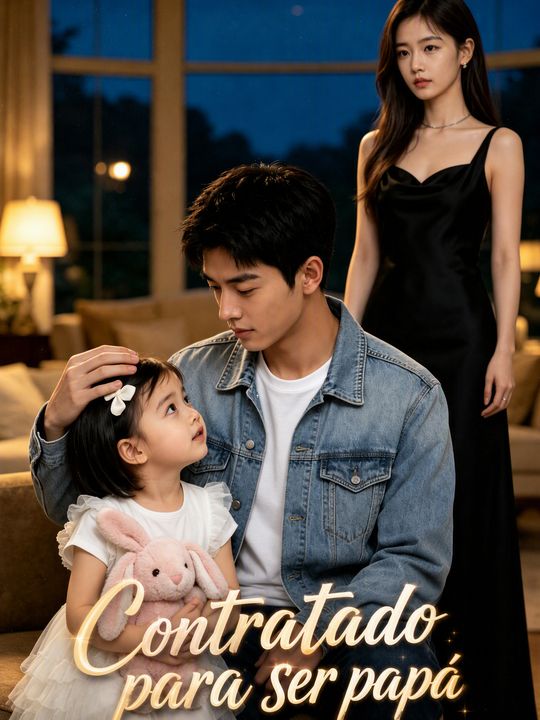 Ayah pengganti putri CEO