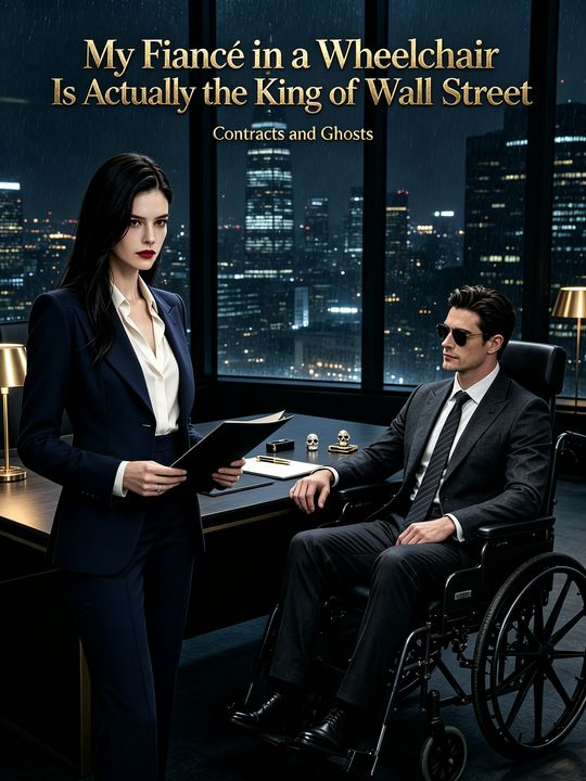 My Fiancé in a Wheelchair Is Actually the King of Wall Street