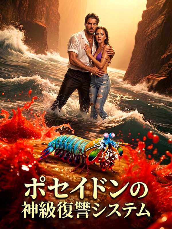 ポセイドンの神級復讐システム