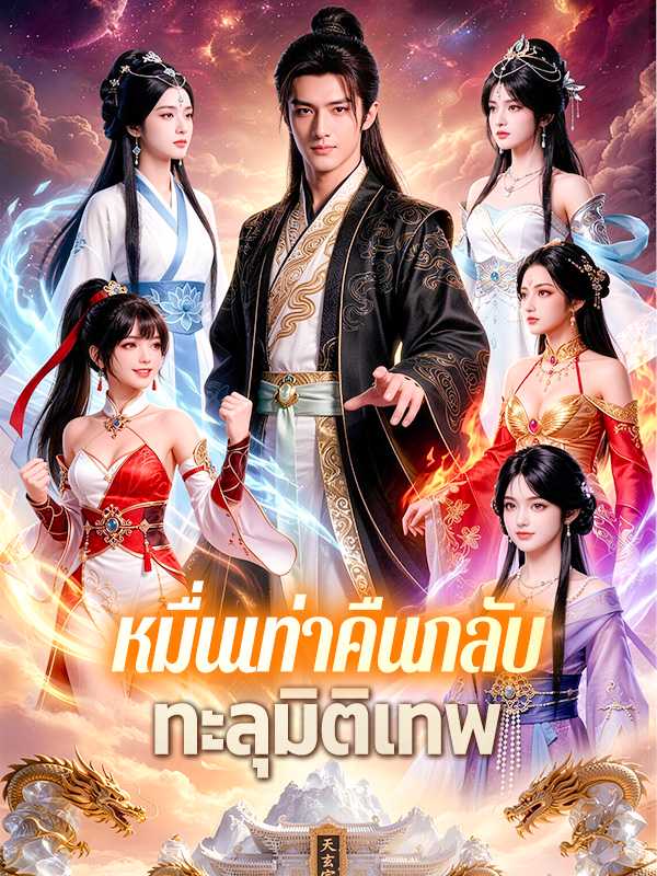 หมื่นเท่าคืนกลับ  ทะลุมิติเทพ