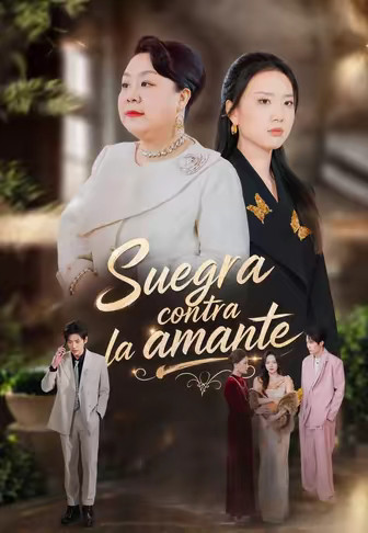 Suegra contra la amante