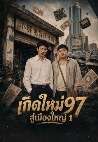 เกิดใหม่97 สู่เมืองใหญ่ 1