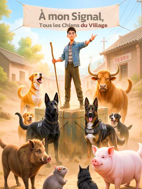 À mon Signal, Tous les Chiens du Village