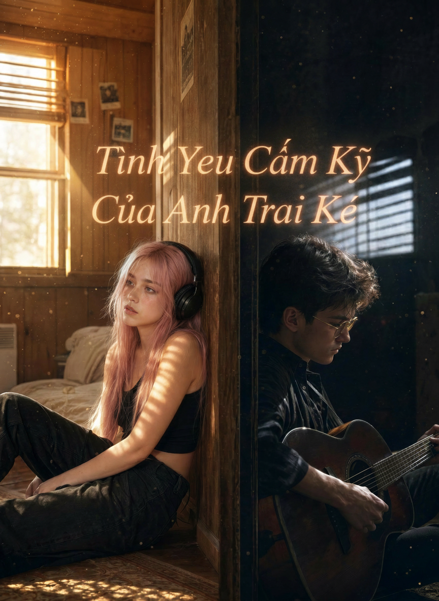 Tình Yêu Cấm Kỵ Của Anh Trai Kế