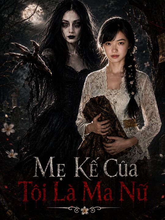 Mẹ Kế Của Tôi Là Ma Nữ