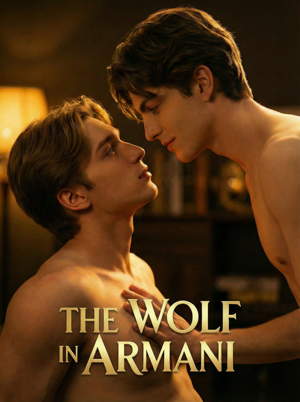 The Wolf in Armani