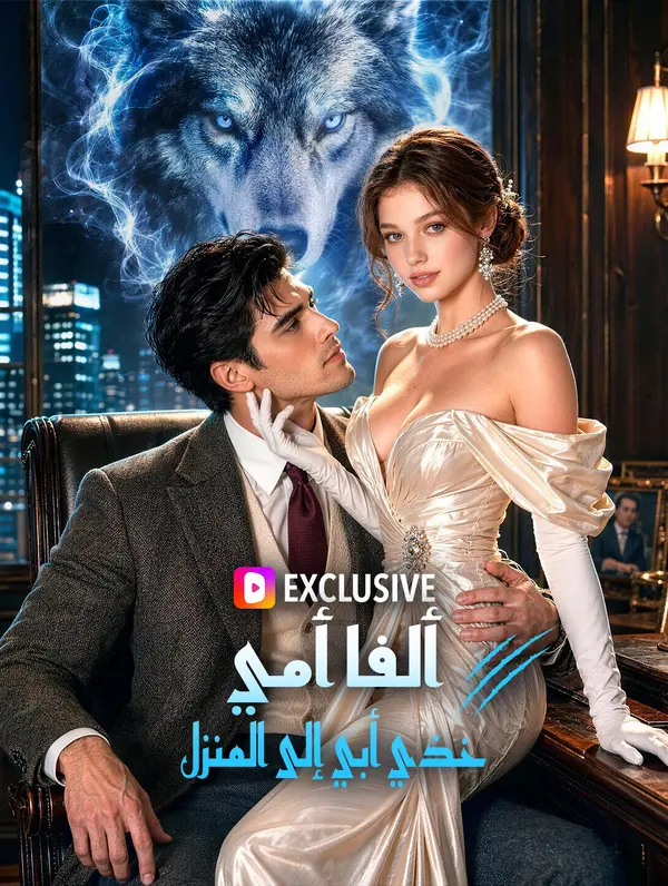 ألفا أمي، خذي أبي إلى المنزل