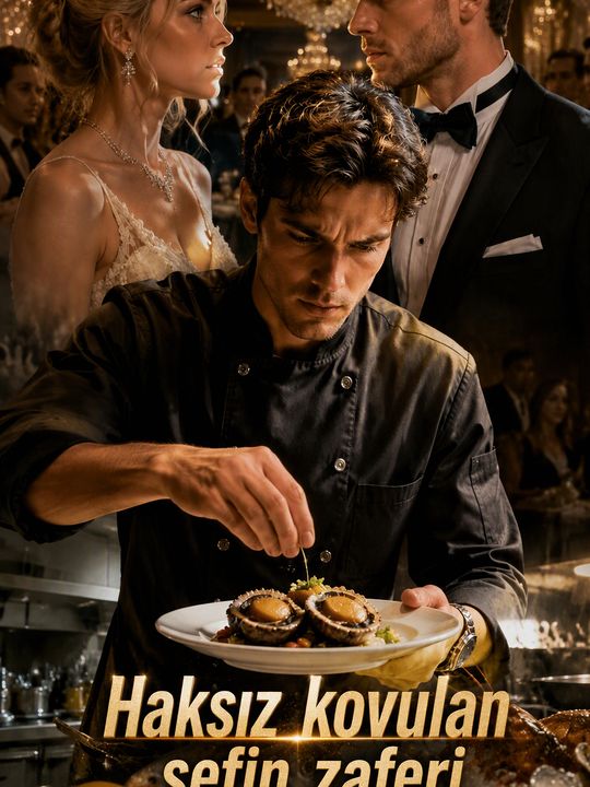 The Underdog Chef's Redemption