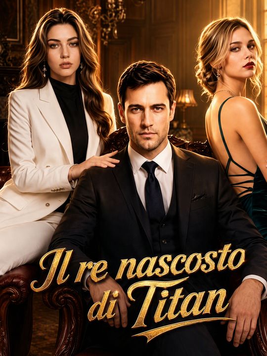 Il re nascosto di Titan