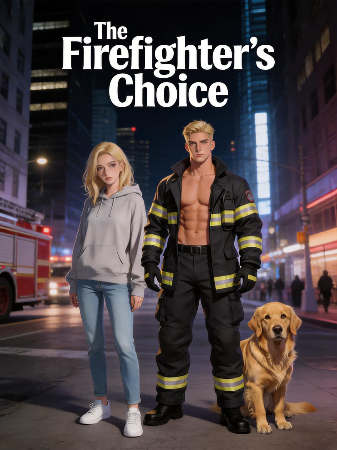 The Firefighter's Choice (2026)