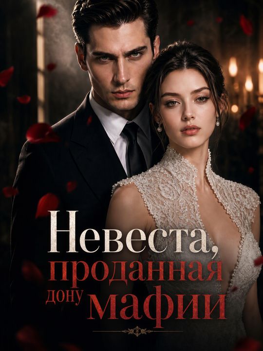 Невеста, проданная дону мафии