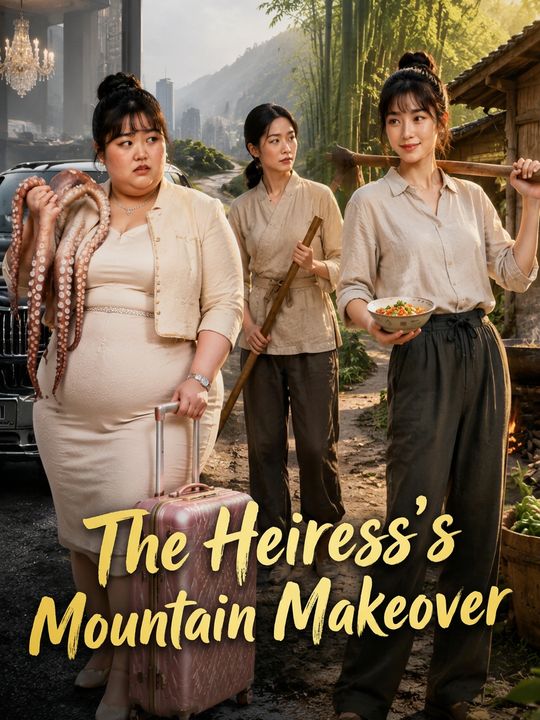 The Heiress's Mountain Makeover