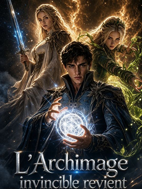 L'Archimage invincible revient
