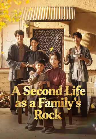 A Second Life as a Family's Rock