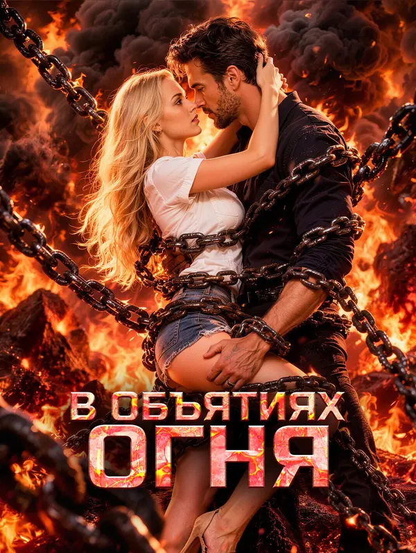 В объятиях огня
