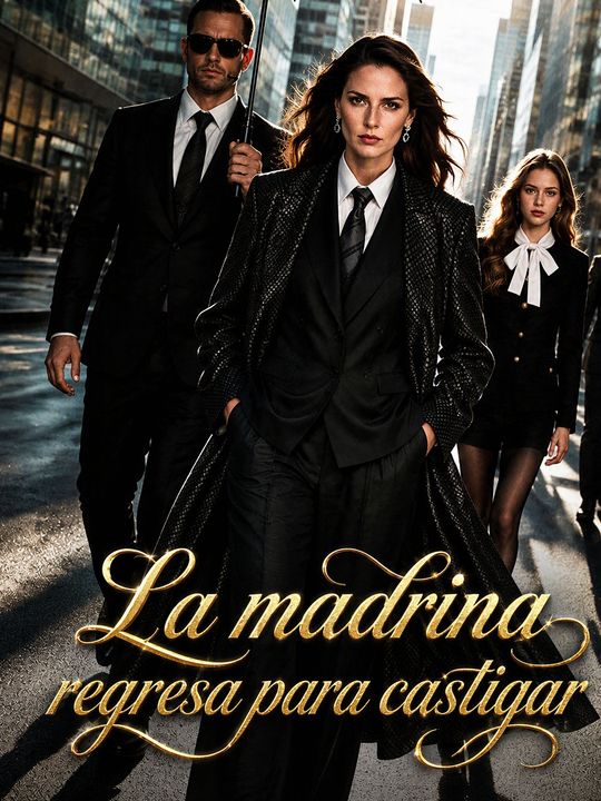 La madrina regresa para castigar
