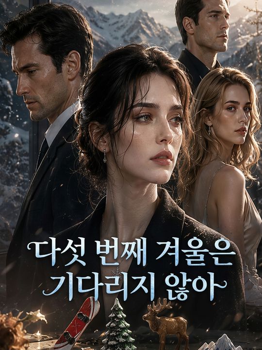 다섯 번째 겨울은 기다리지 않아