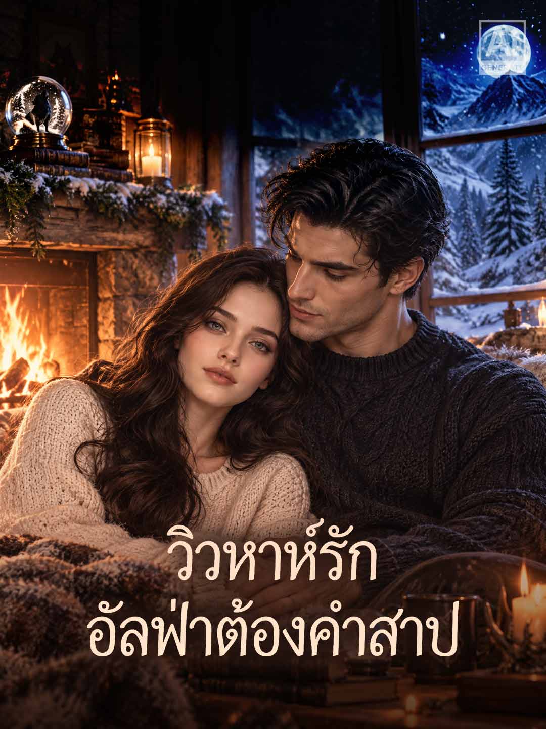 (Dubbing) วิวาห์รักอัลฟ่าต้องคำสาป