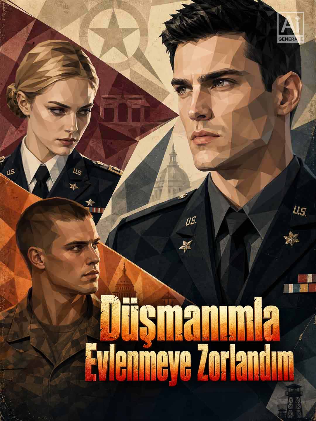 Düşmanımla Evlenmeye Zorlandım