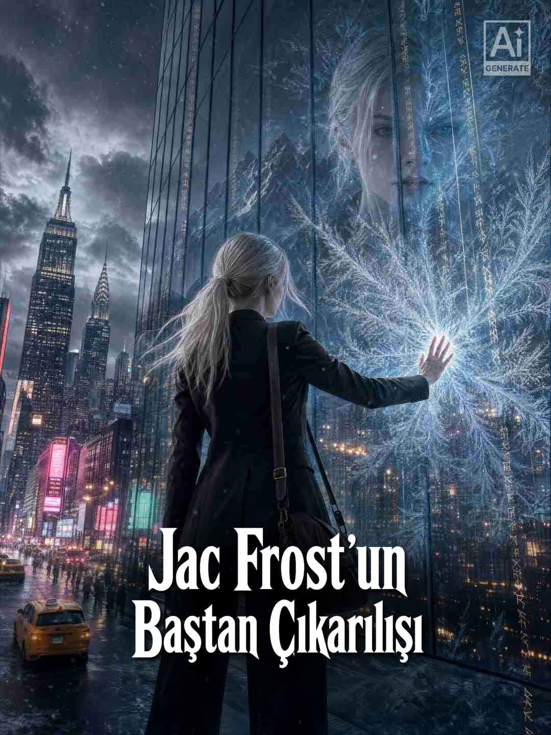 Jac Frost'un Baştan Çıkarılışı