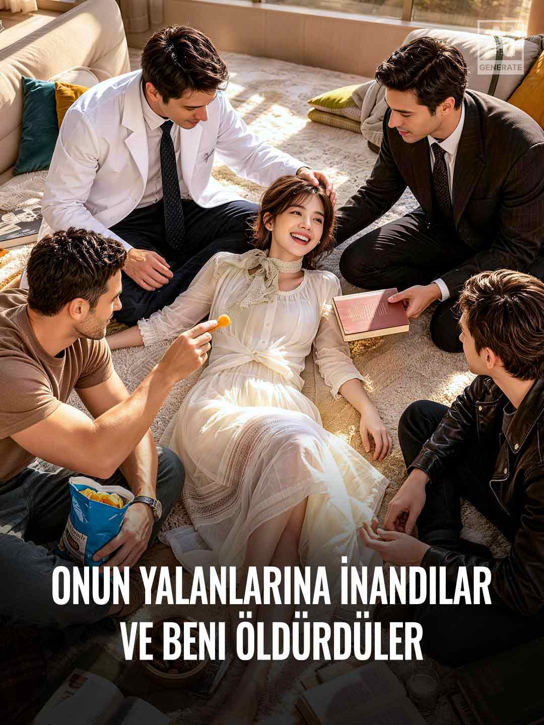 Onun Yalanlarına İnandılar ve Beni Öldürdüler