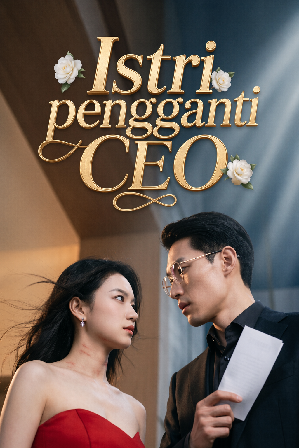 Istri pengganti CEO