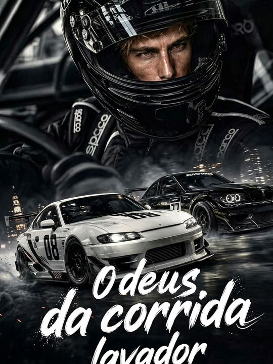 O deus da corrida lavador