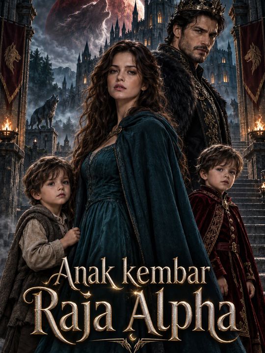 Anak kembar Raja Alpha