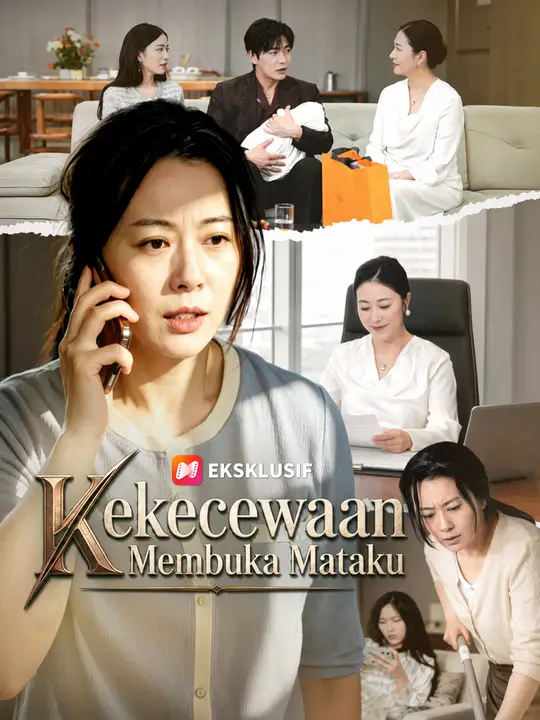 Kekecewaan Membuka Mataku