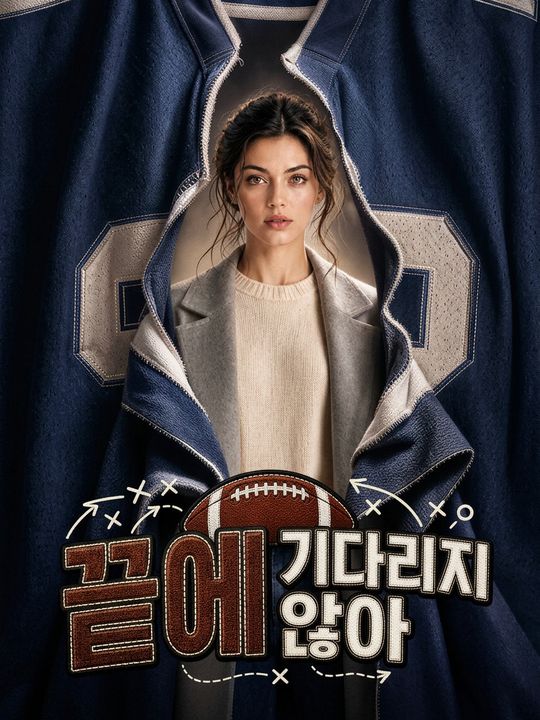 끝에 기다리지 않아