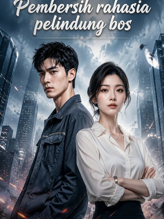 Pembersih rahasia pelindung bos