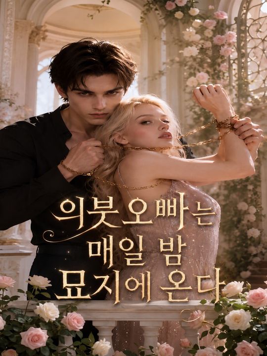 의붓오빠는 매일 밤 묘지에 온다